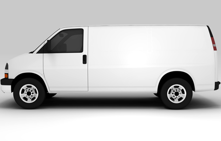 White Van